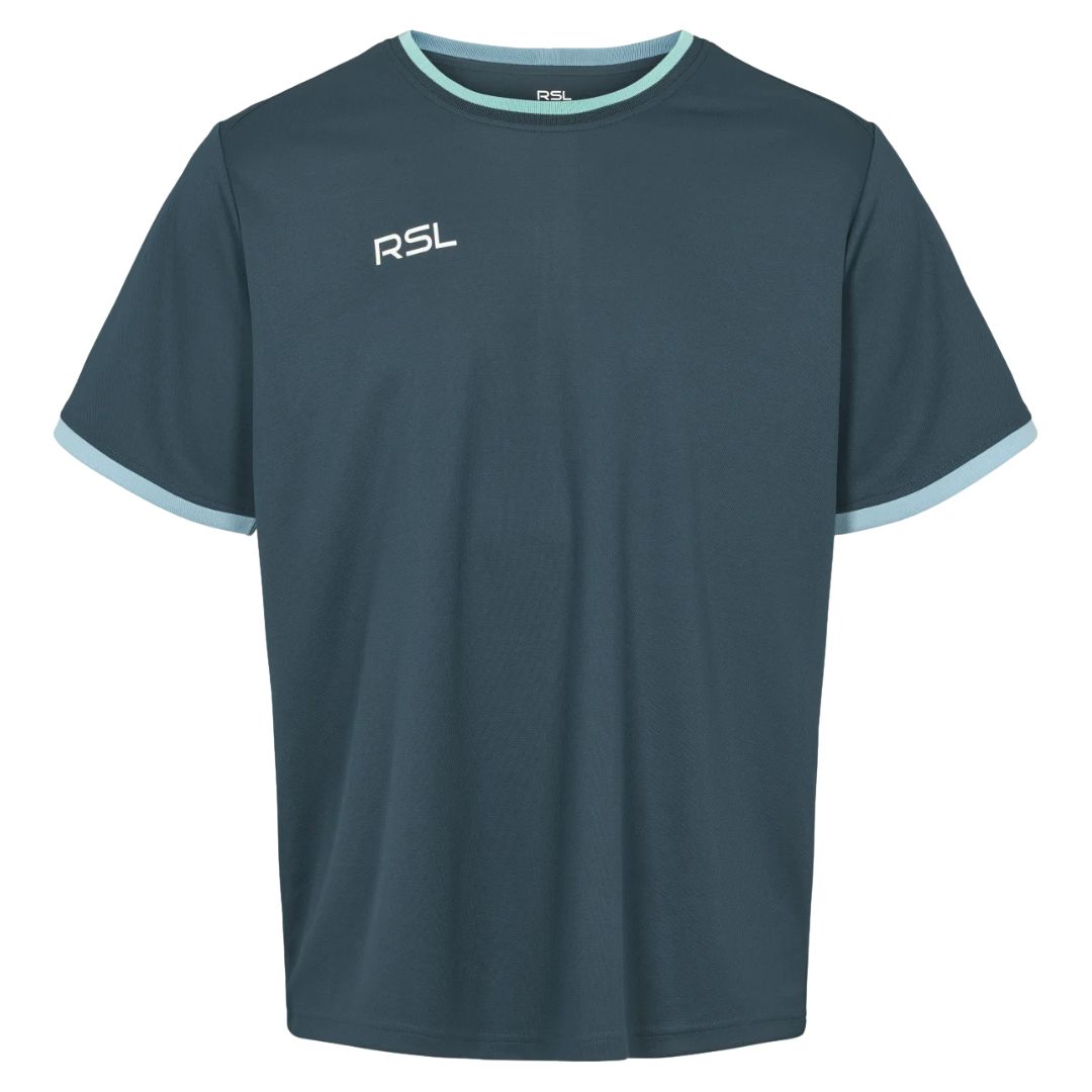 RSL Vela Junior T-shirt New Navy